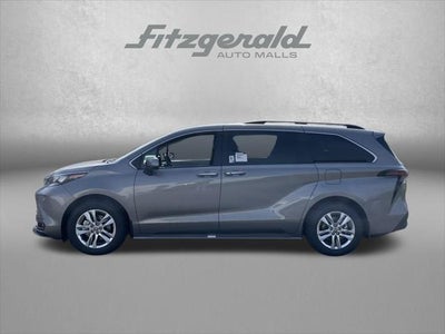 2026 Toyota SIENNA XLE AWD XLE 7 Passenger