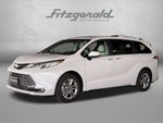 2026 Toyota Sienna Limited 7 Passenger