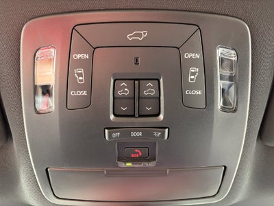 2026 Toyota Sienna Limited 7 Passenger