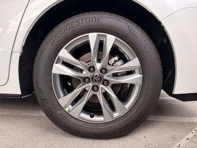 2026 Toyota Sienna Limited 7 Passenger