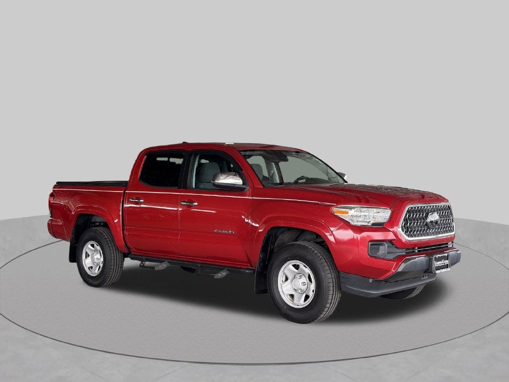 2020 Toyota Tacoma SR