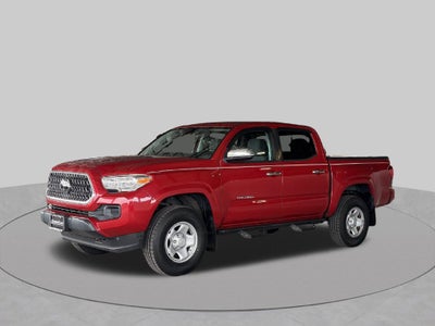2020 Toyota Tacoma SR