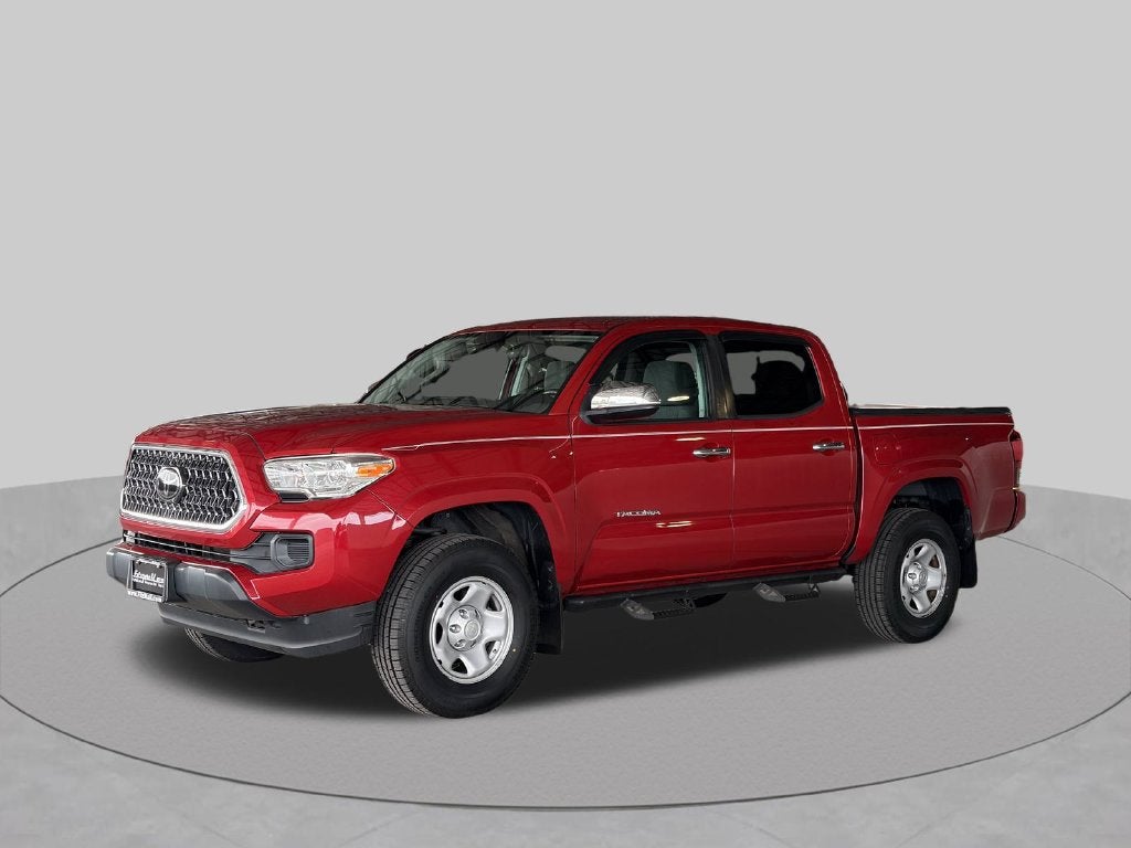2020 Toyota Tacoma SR