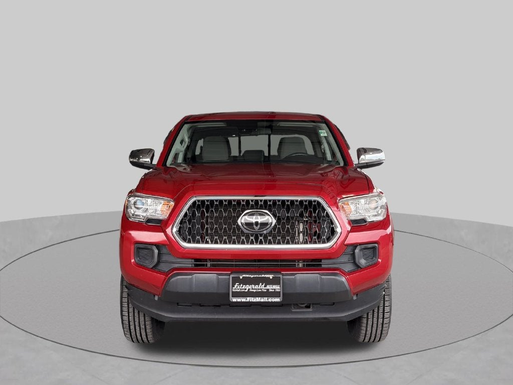 2020 Toyota Tacoma SR