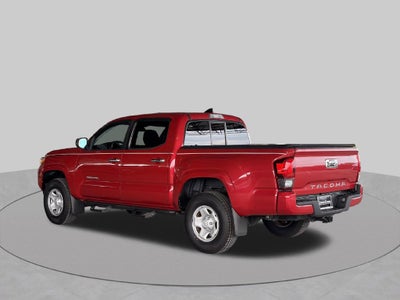2020 Toyota Tacoma SR