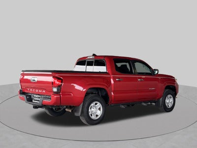 2020 Toyota Tacoma SR