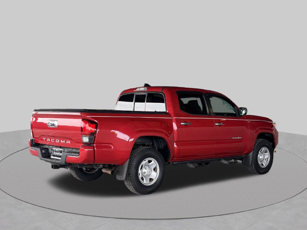 2020 Toyota Tacoma SR