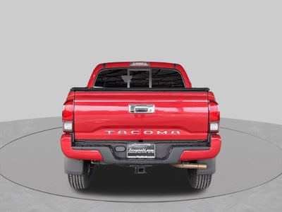 2020 Toyota Tacoma SR
