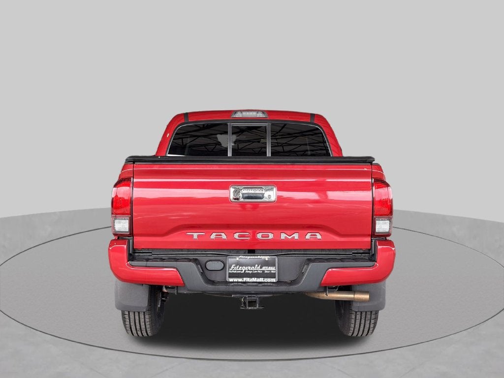2020 Toyota Tacoma SR