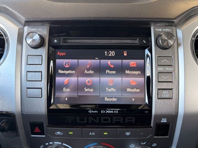 2019 Toyota TUNDRA TRD PRO TRD Pro CrewMax