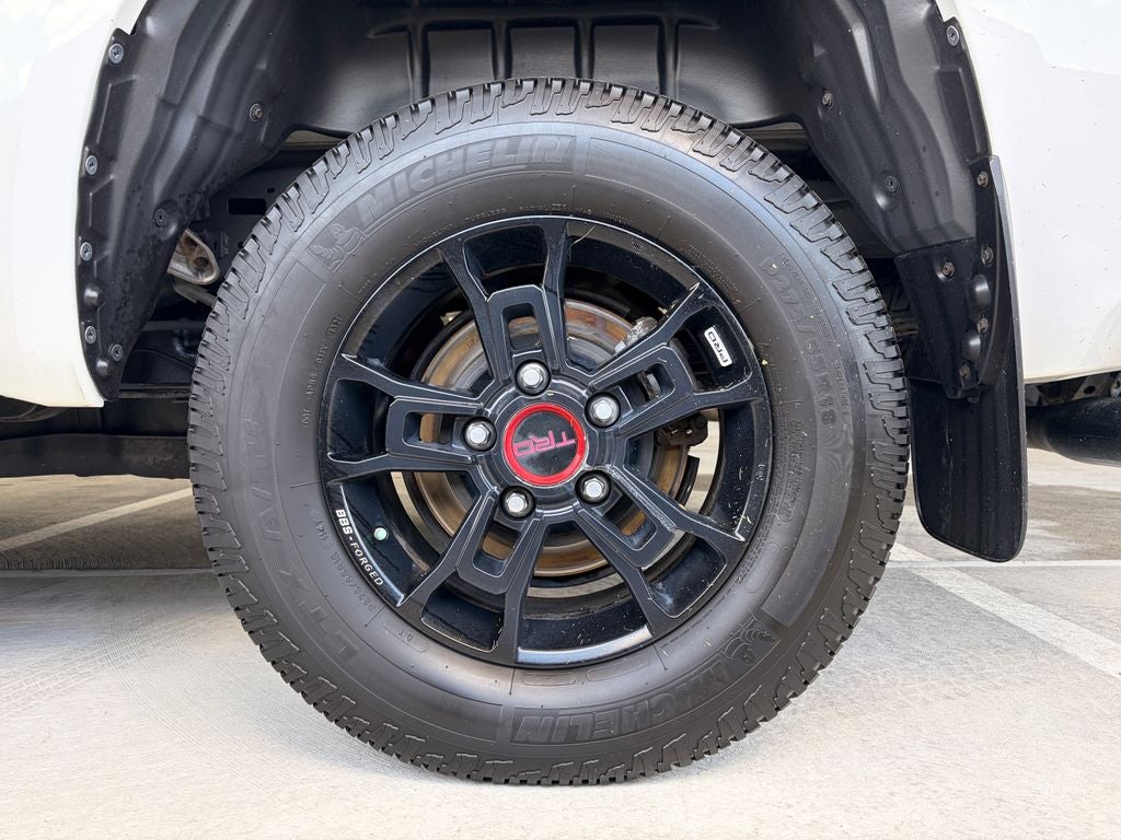 2019 Toyota TUNDRA TRD PRO TRD Pro CrewMax