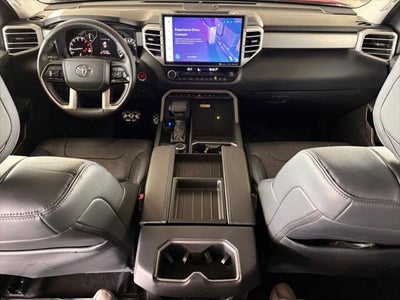 2023 Toyota TUNDRA 4X4 Limited