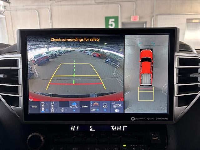 2023 Toyota TUNDRA 4X4 Limited