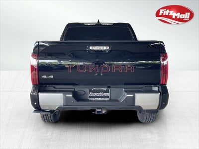 2023 Toyota Tundra Limited