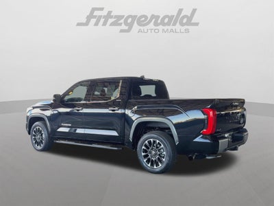 2026 Toyota Tundra Limited