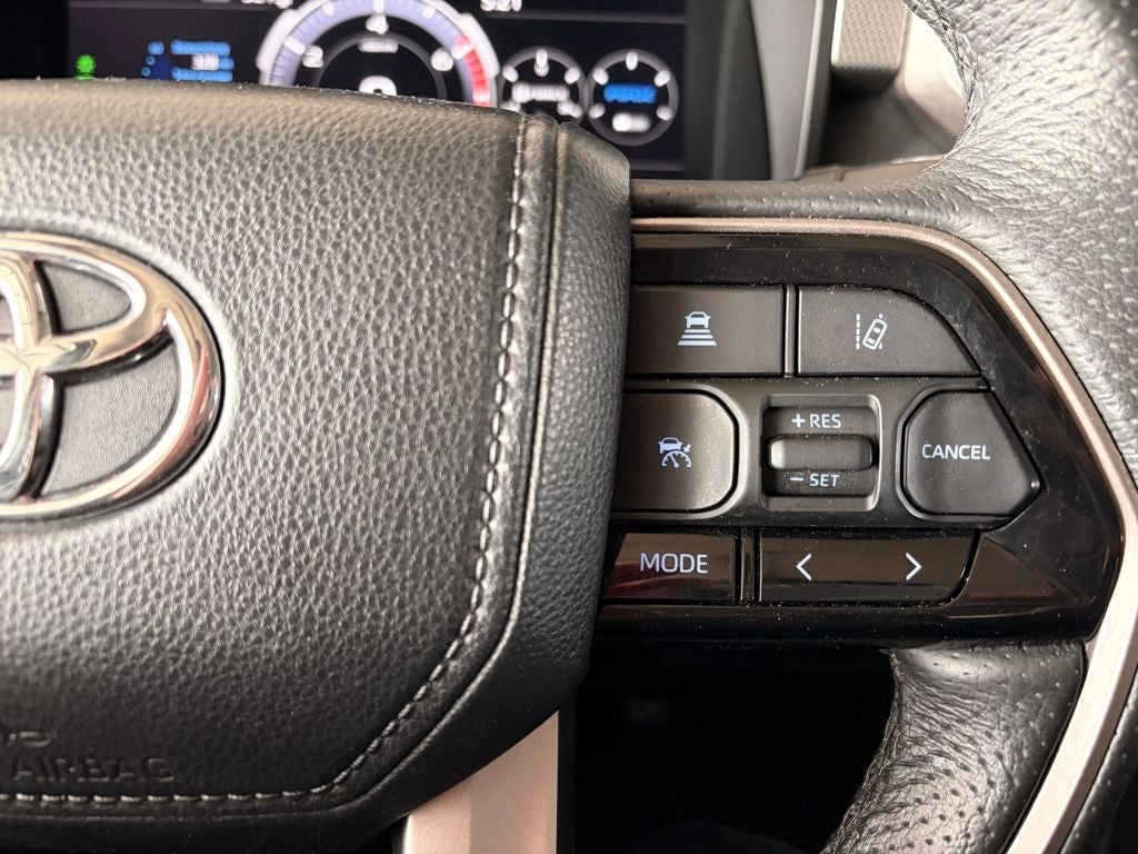 2023 Toyota TUNDRA HV 4X4 Limited