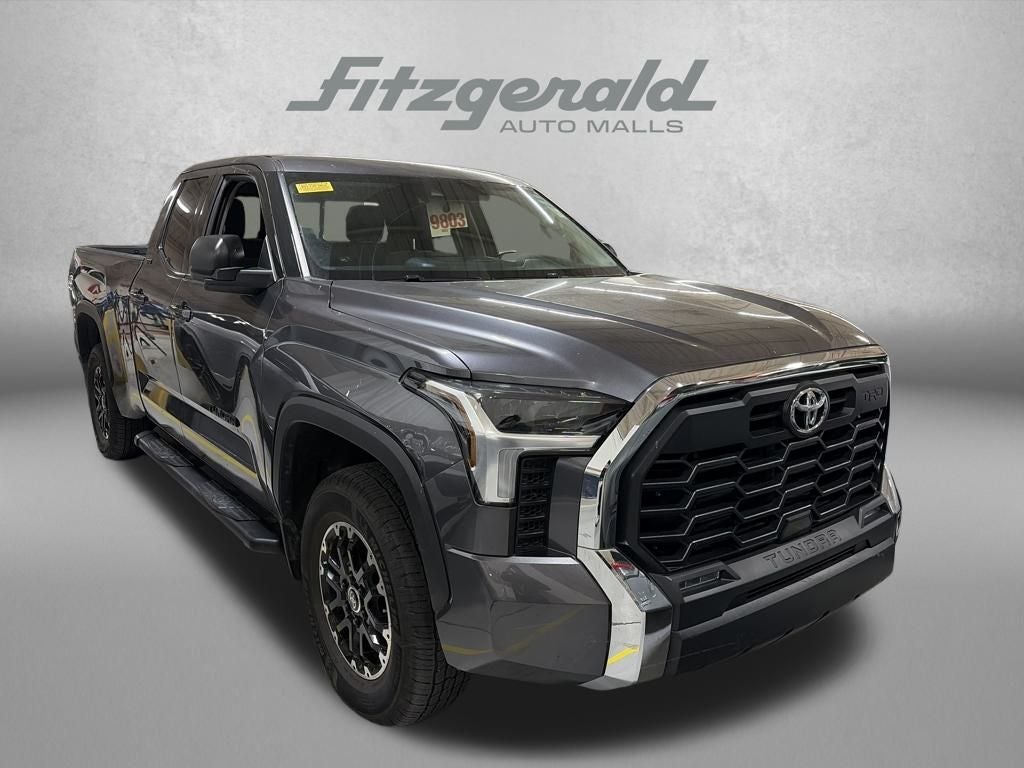 2023 Toyota TUNDRA 4X4 SR5