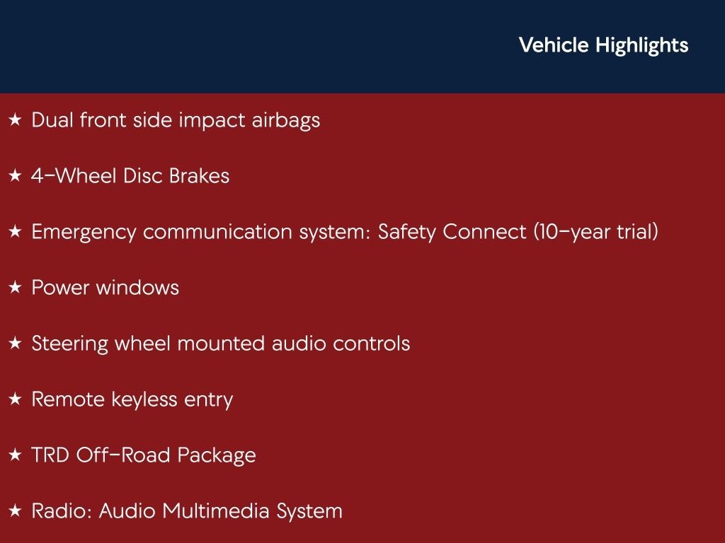 2023 Toyota TUNDRA 4X4 SR5