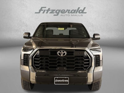 2025 Toyota TUNDRA 4X4 SR5