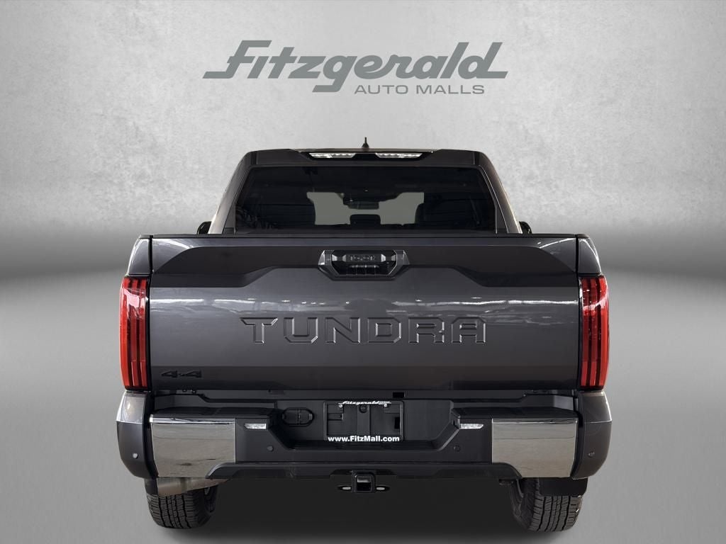 2025 Toyota TUNDRA 4X4 SR5