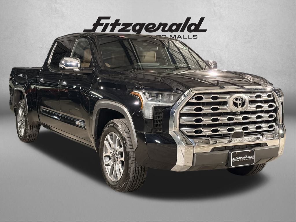2025 Toyota TUNDRA 4X4 1794