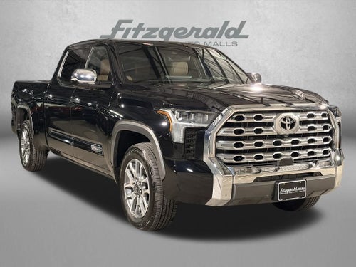 2025 Toyota TUNDRA 4X4 1794