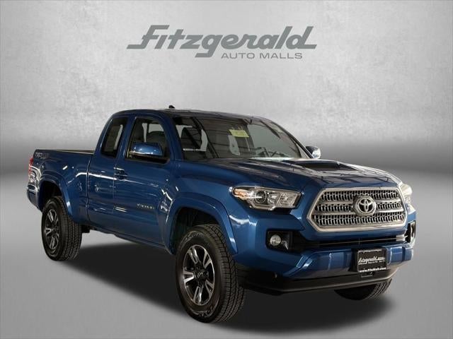 2017 Toyota TACOMA TRD SPORT TRD Sport V6