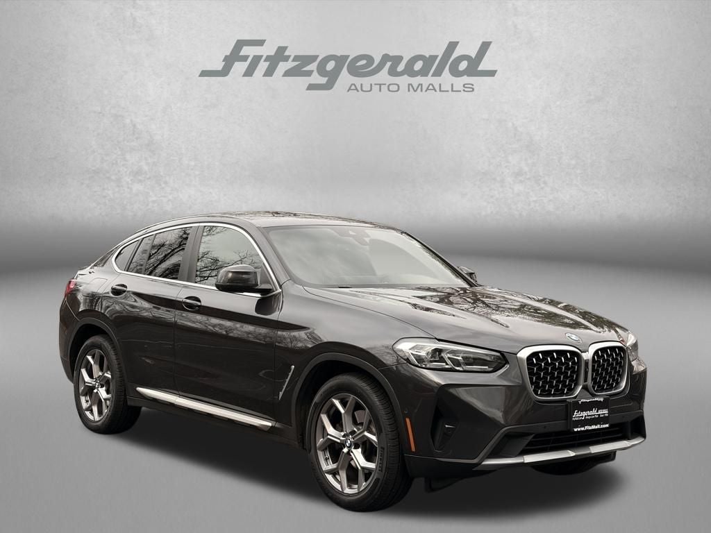 2024 BMW X4 xDrive30i