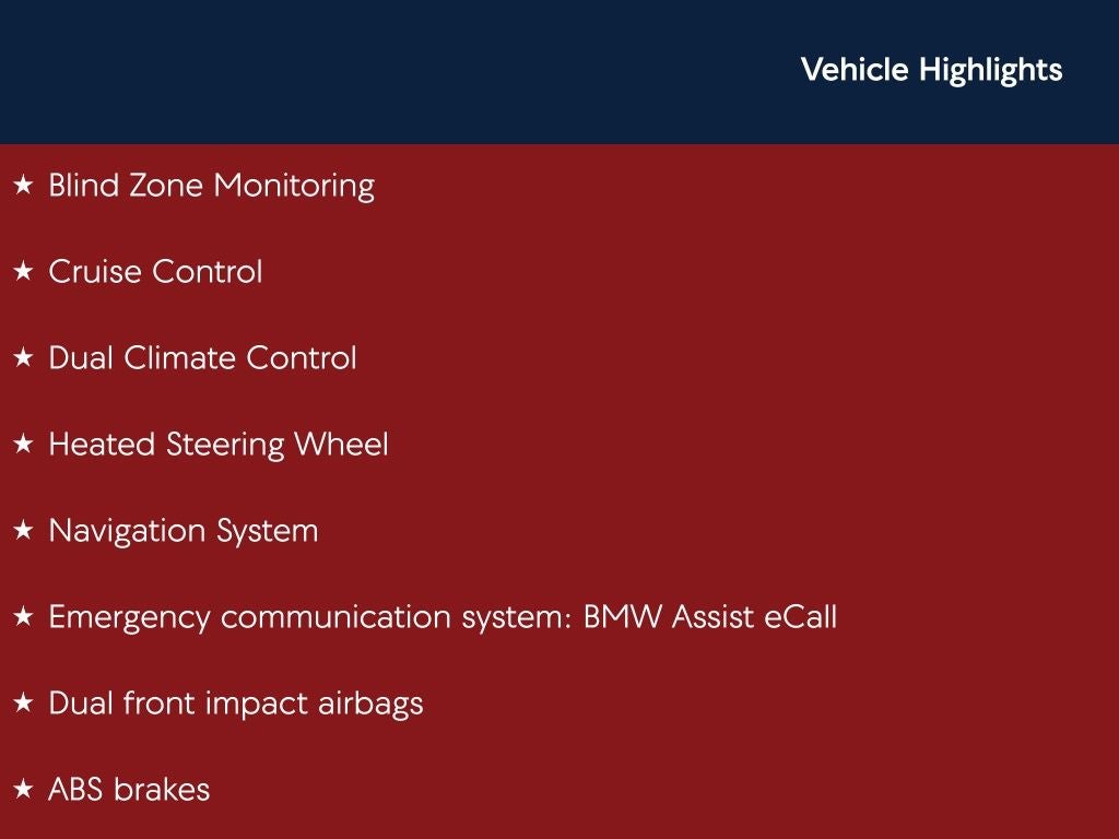 2024 BMW X4 xDrive30i