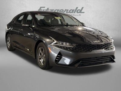 2022 Kia K5 LXS