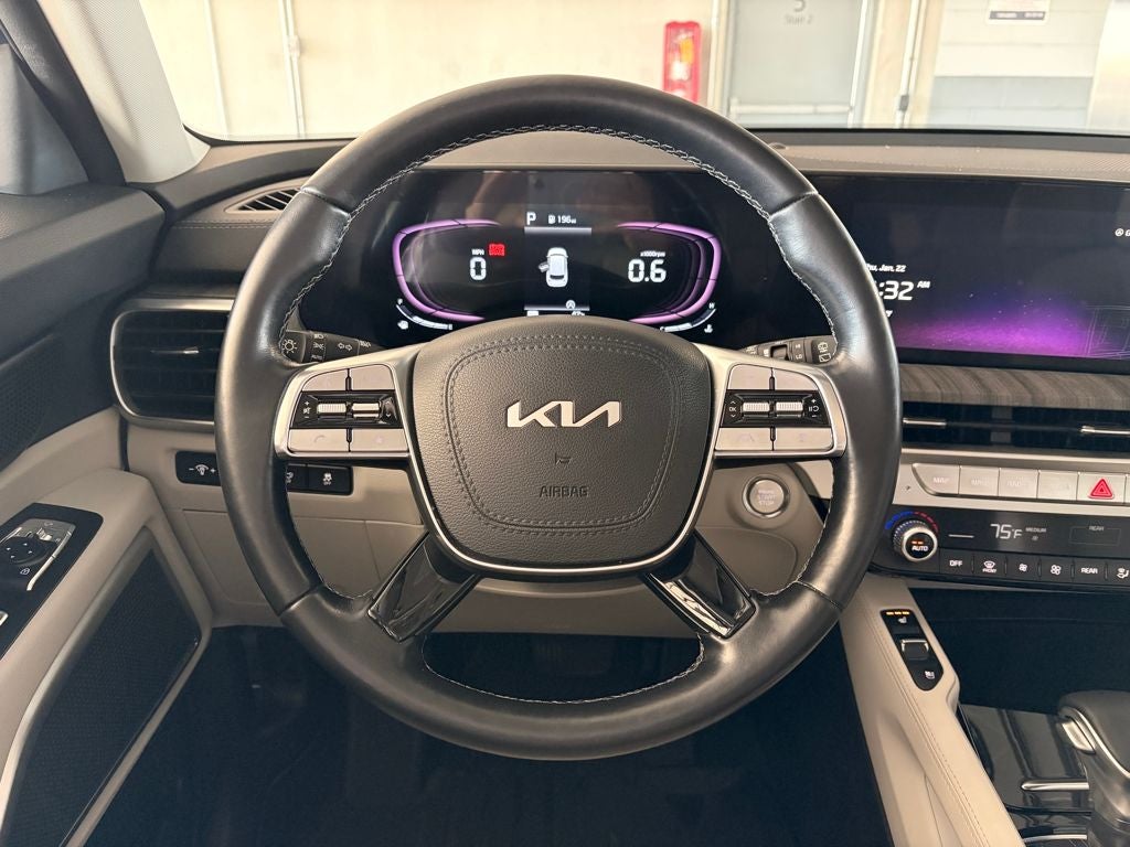 2023 Kia Telluride EX