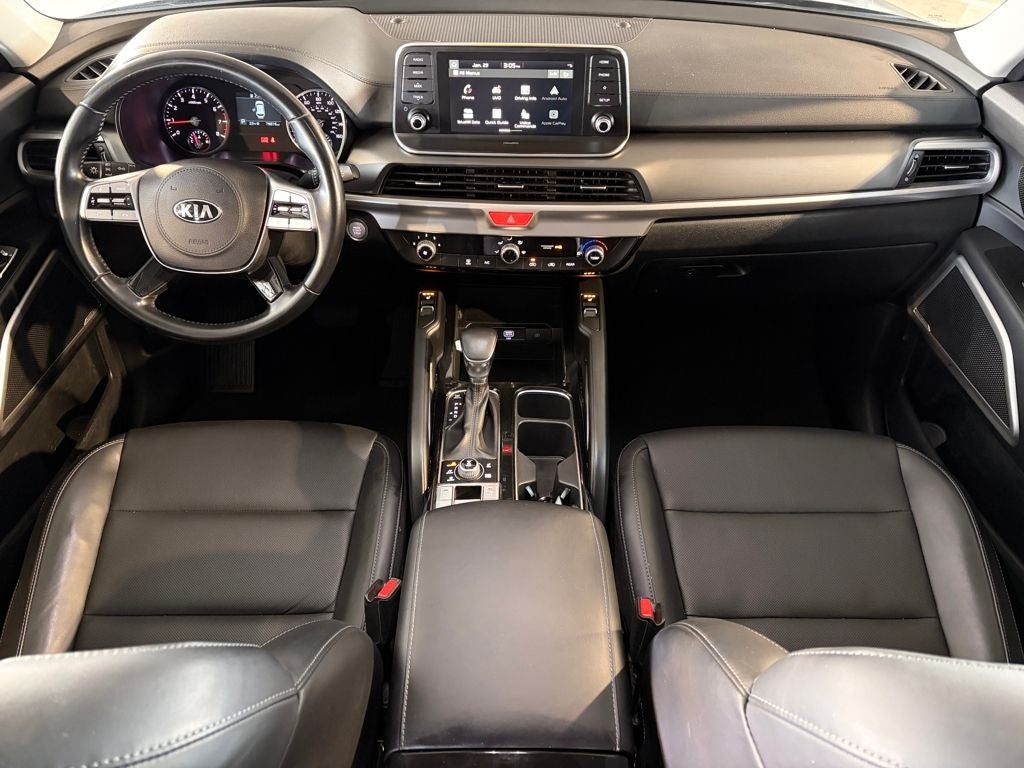 2021 Kia Telluride S