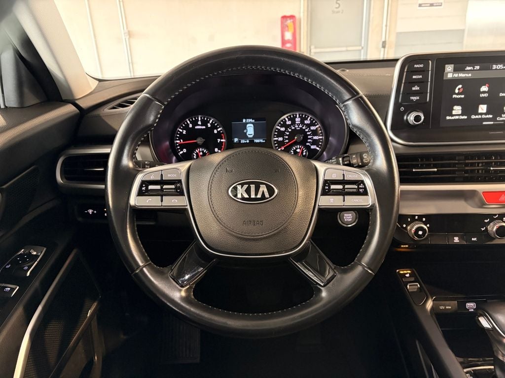 2021 Kia Telluride S