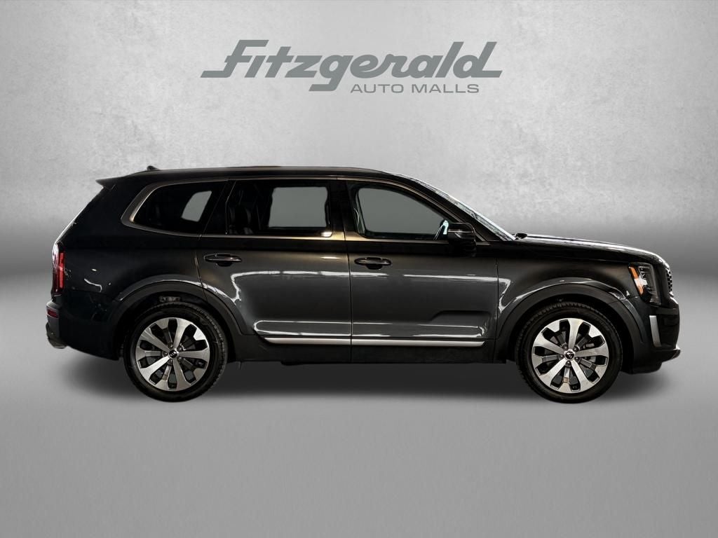 2021 Kia Telluride S