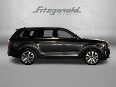 2021 Kia Telluride S