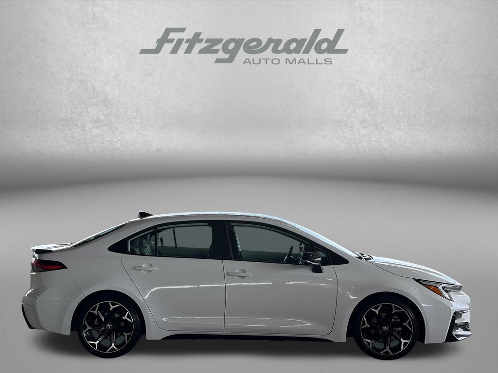 2025 Toyota Corolla FX
