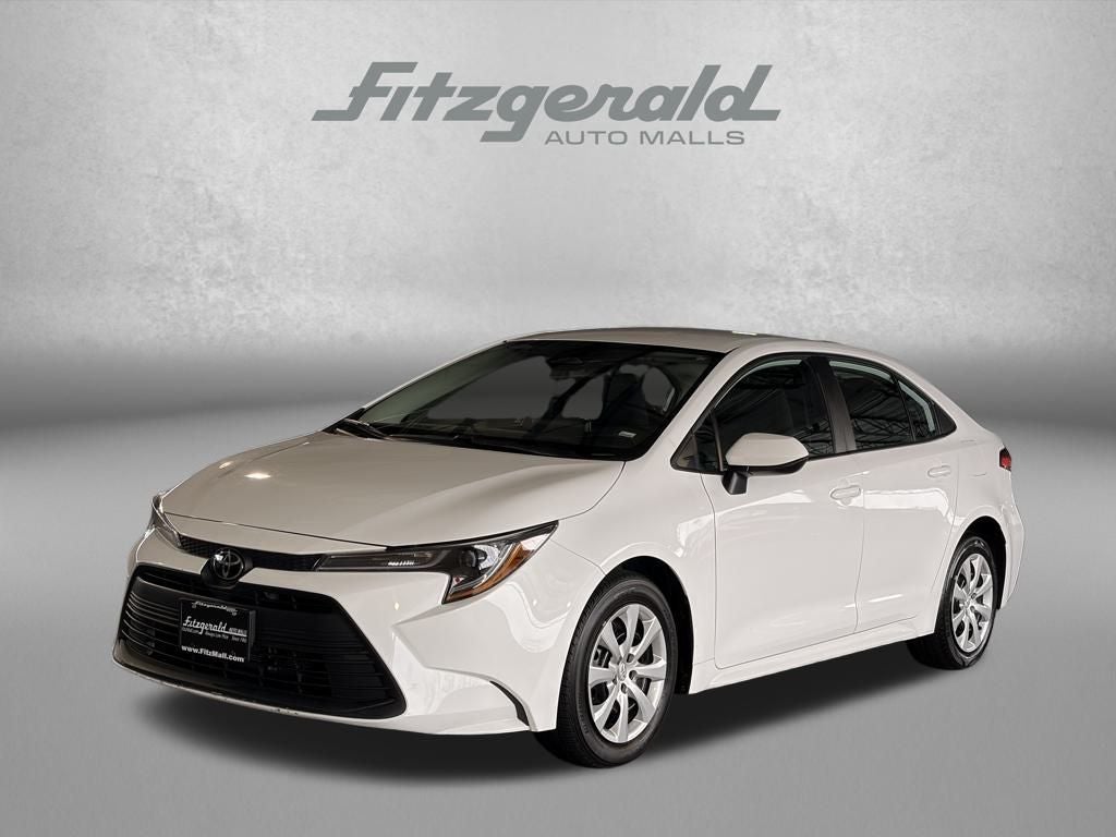 2023 Toyota COROLLA LE