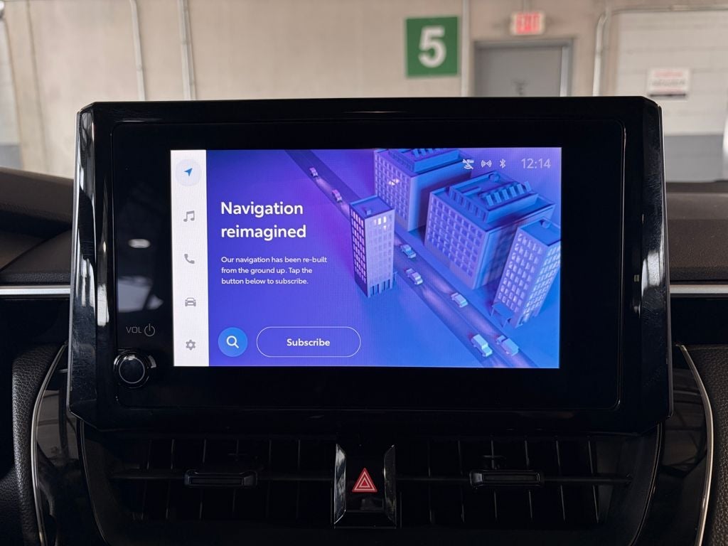 2023 Toyota COROLLA LE