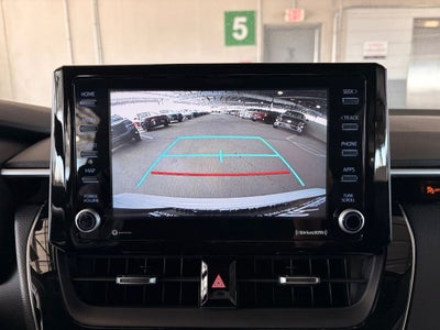 2022 Toyota COROLLA SE Nightshade