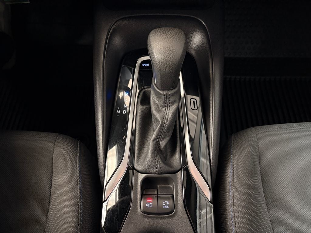 2022 Toyota COROLLA SE Nightshade