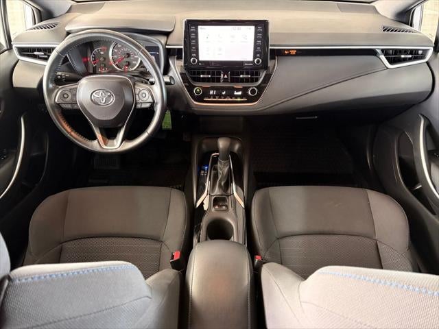 2022 Toyota COROLLA SE Nightshade