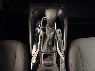 2022 Toyota COROLLA SE Nightshade