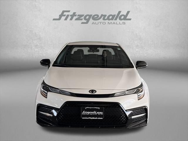 2022 Toyota COROLLA SE Nightshade