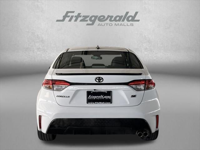 2022 Toyota COROLLA SE Nightshade