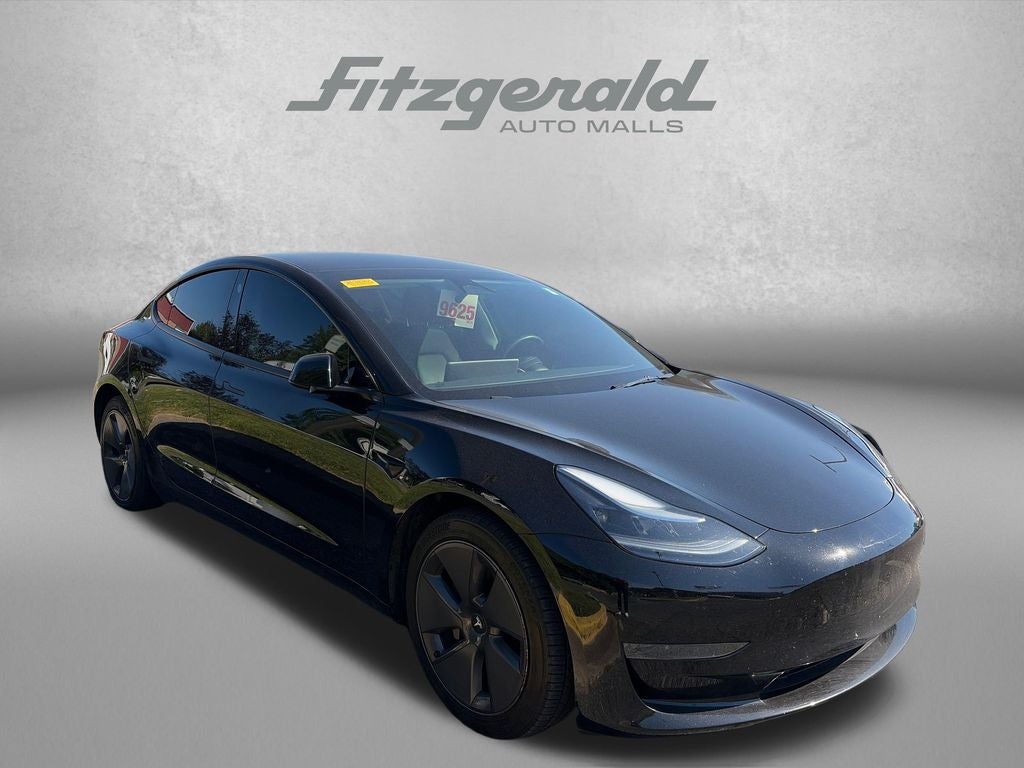 2023 Tesla Model 3 Base