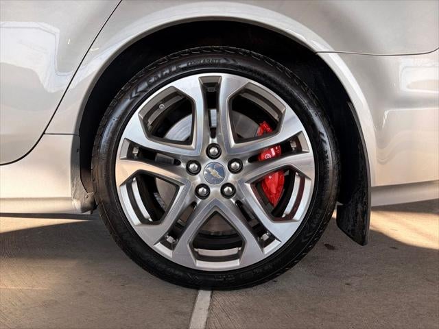 2016 Chevrolet SS Base