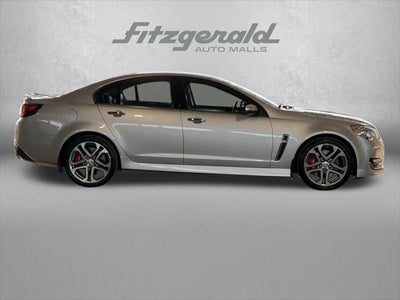 2016 Chevrolet SS Base