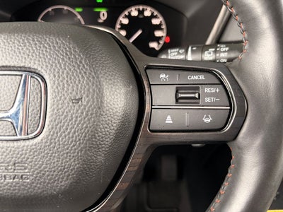 2024 Honda CR-V Sport Touring