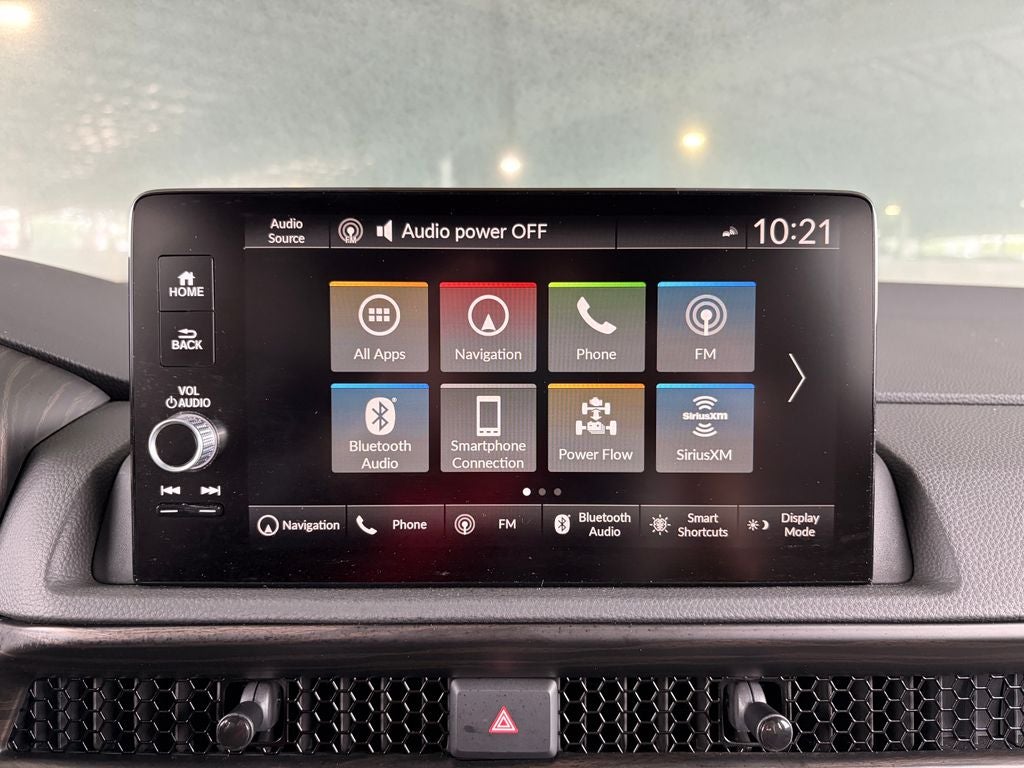 2024 Honda CR-V Sport Touring