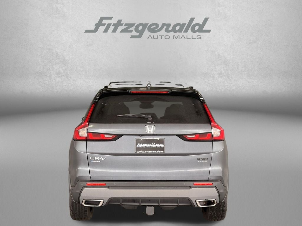 2024 Honda CR-V Sport Touring